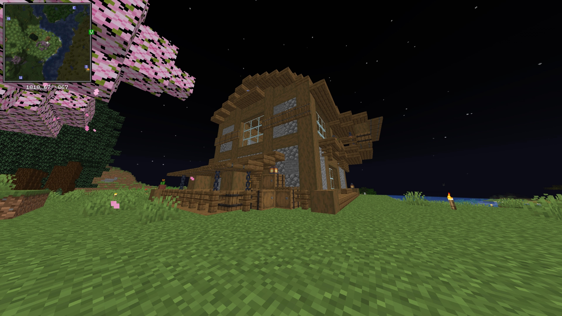 Cozy Spruce House – additional image